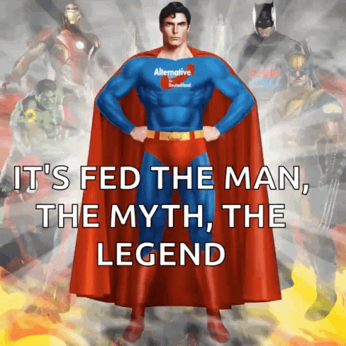 Af D Superman GIF - Af D Superman Hero GIFs