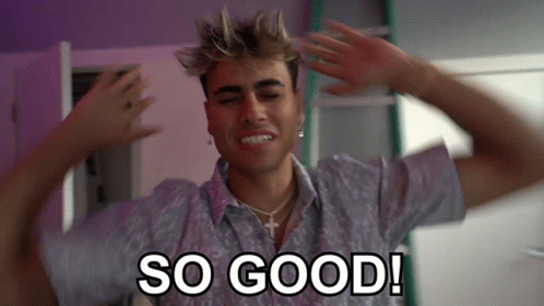 So Good Darius Dobre GIF - So Good Darius Dobre Dobre Brothers GIFs