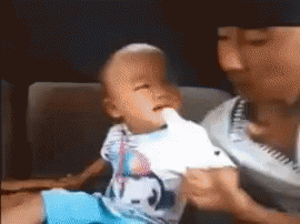 Baby Pissed GIF - Baby Pissed Funny GIFs
