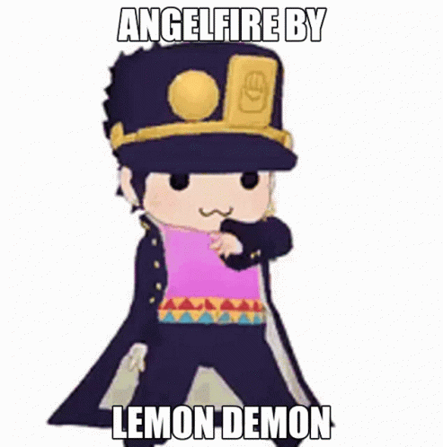 Jojo Lemon Demon GIF - Jojo Lemon Demon Jotaro GIFs