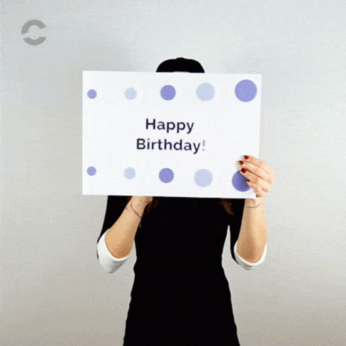 Happy Birthday Commencis GIF - Happy Birthday Commencis Commencer GIFs