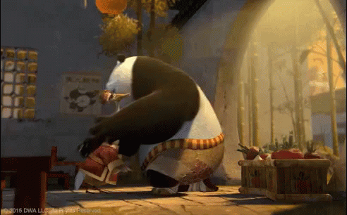 Dad Hug GIF - Kung Fu Panda Hug Hugging GIFs