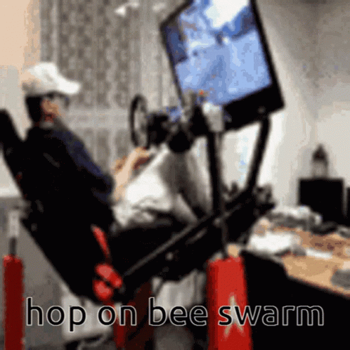 Bee Swarm Simulator Roblox GIF - Bee Swarm Simulator Bee Swarm Roblox GIFs