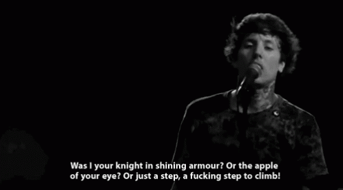 Oliver Sykes Bmth GIF - Oliver Sykes Bmth Sing GIFs