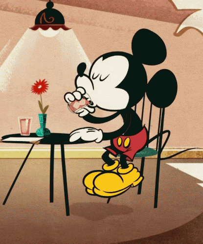 Mickey Mouse Disney GIF - Mickey Mouse Disney GIFs