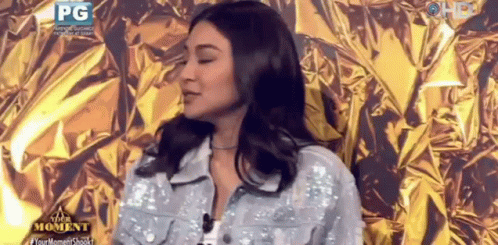 Nadine Lustre Your Moment GIF - Nadine Lustre Your Moment Cute GIFs
