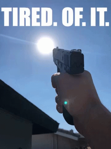 Hate The Sun Hate The Heat GIF - Hate The Sun Hate The Heat Shoot The Sun GIFs