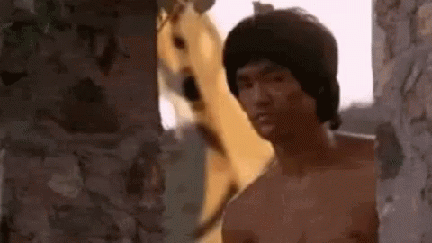 Liverpool Bruce Lee GIF - Liverpool Bruce Lee Thumbs Up GIFs