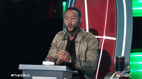 Dancing The Voice GIF - Dancing The Voice Lets Boogie GIFs