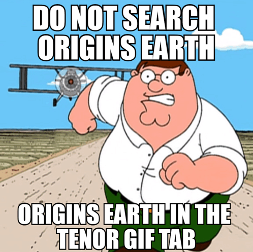 Peter Griffin Origins GIF - Peter Griffin Peter Griffin GIFs