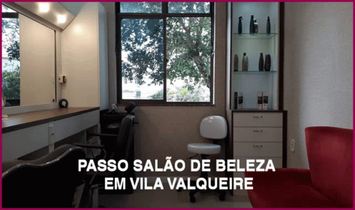 Salao Passes Beauty Salon In Vila Valqueire GIF - Salao Passes Beauty Salon In Vila Valqueire GIFs