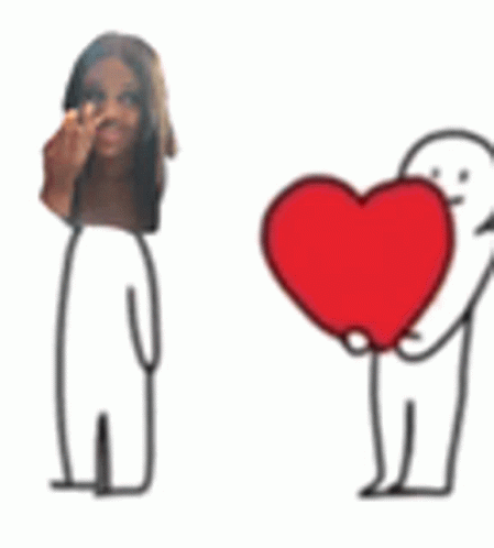 Heart To You Love You GIF