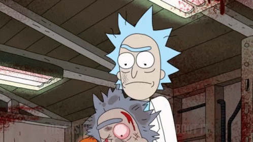 Rick Morty GIF - Rick Morty Rick And Morty GIFs