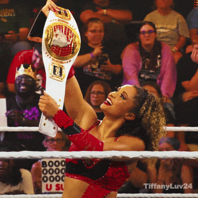 Kelani Jordan North American Champion GIF