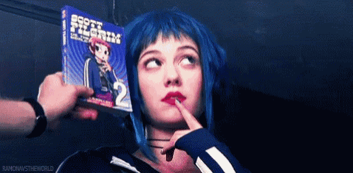 Ramona Ramonaflowers GIF