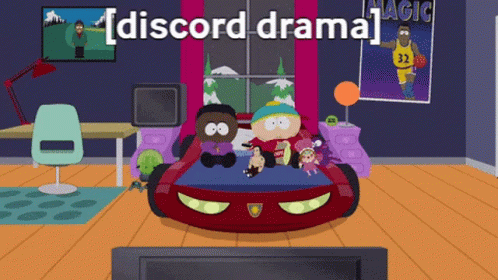 Discord Drama One Percent GIF - Discord Drama One Percent S15e12 GIFs
