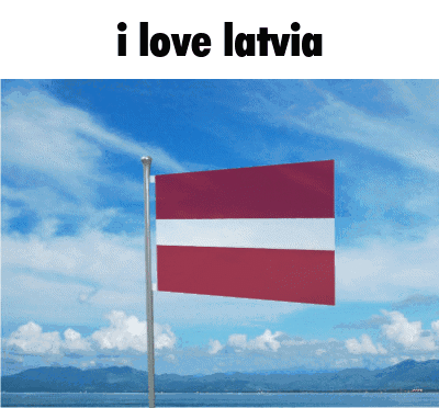 I Love Latvia Lv GIF - I Love Latvia Latvia Lv GIFs