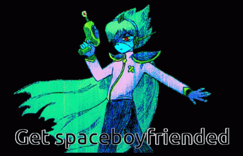 Spaceboyufriend Omori GIF - Spaceboyufriend Omori GIFs
