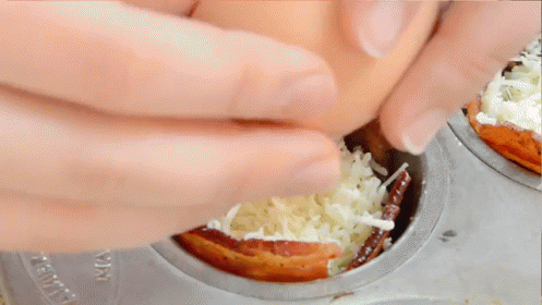 Breakfast In A Cup GIF