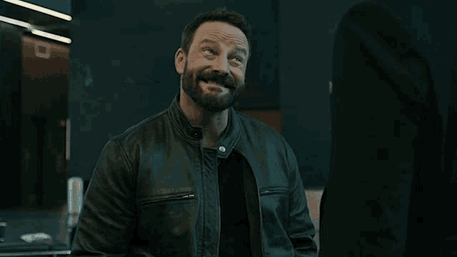 I Have Reason To Believe Agent Zero GIF - I Have Reason To Believe Agent Zero Ryan Robbins GIFs