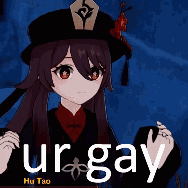 Hu Tao Genshin Hu Tao GIF