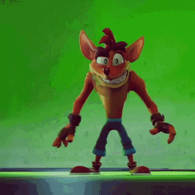 Crash Bandicoot Naughty Dog GIF - Crash Bandicoot Naughty Dog Activision GIFs