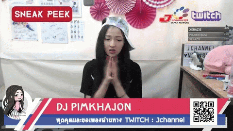 Pimkhajon Woah GIF - Pimkhajon Woah Clapping GIFs