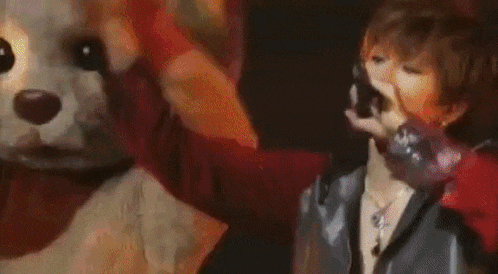 Gackt Shokubeni GIF - Gackt Shokubeni Ruinedcrimson GIFs