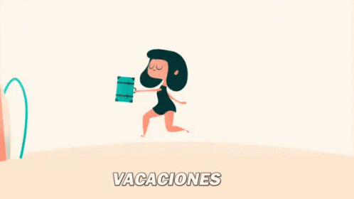 Vacaciones GIF - Vacaciones En Vacaciones Costa Rica GIFs