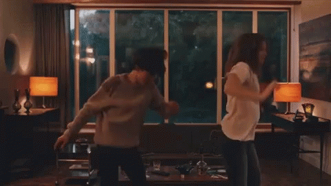 The End Of The Fucking World Dance GIF - The End Of The Fucking World Dance Twists GIFs