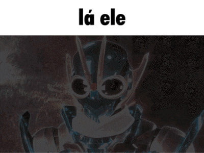 a picture of a robot with the words " la ele " below it