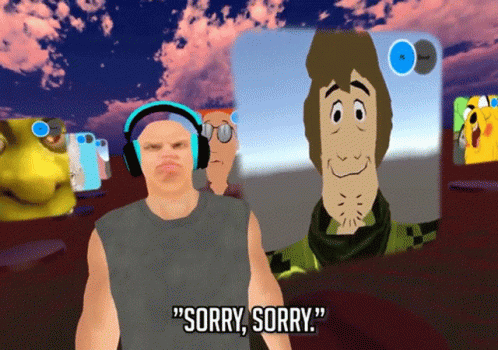 Sorry Sorry I Apologize GIF - Sorry Sorry I Apologize My Bad GIFs