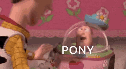Woody Buzz Lightyear GIF
