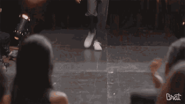 Bryce Xavier Cute GIF - Bryce Xavier Cute Walking Down Runway GIFs