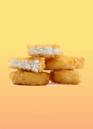 Mcnugget Shake GIF - Chicken Nuggets Nuggets GIFs