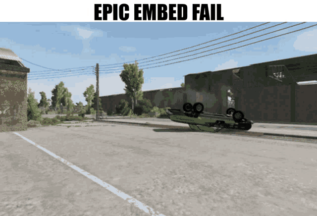 Epic Embed Fail Beamng Beamng GIF - Epic Embed Fail Beamng Beamng Epic Embed Fail GIFs
