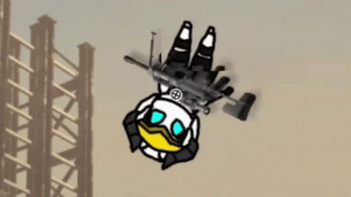 Derpy Droid Spin GIF - Derpy Droid Spin Twitch GIFs