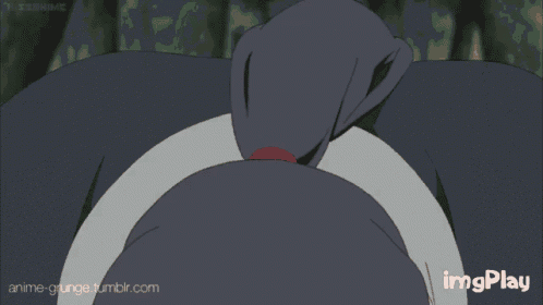 a close up of a person 's face with a gif that says imgplay on the bottom