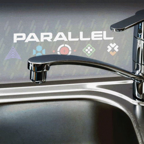 Parallel Faucet GIF - Parallel Faucet Parallel Nft GIFs