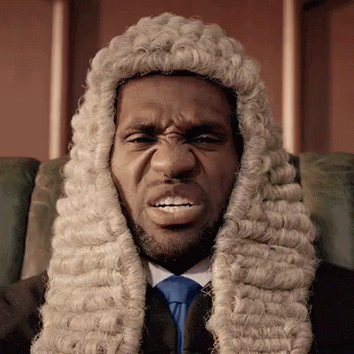 The Judge Doesn'T Approve Of This Smell - Stinky GIF - Stinky GIFs
