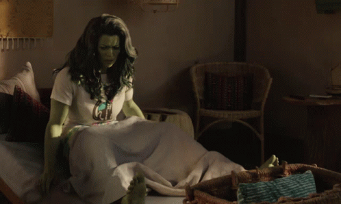 She Hulk Jesus What The Hell GIF - She Hulk Jesus What The Hell Annoyed GIFs