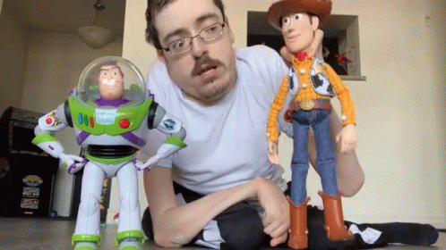 Playing Toy Story GIF - Playing Toy Story Buzz Lightyear GIFs