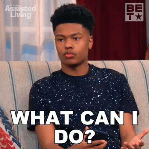 What Can I Do Phillip GIF - What Can I Do Phillip Assisted Living GIFs