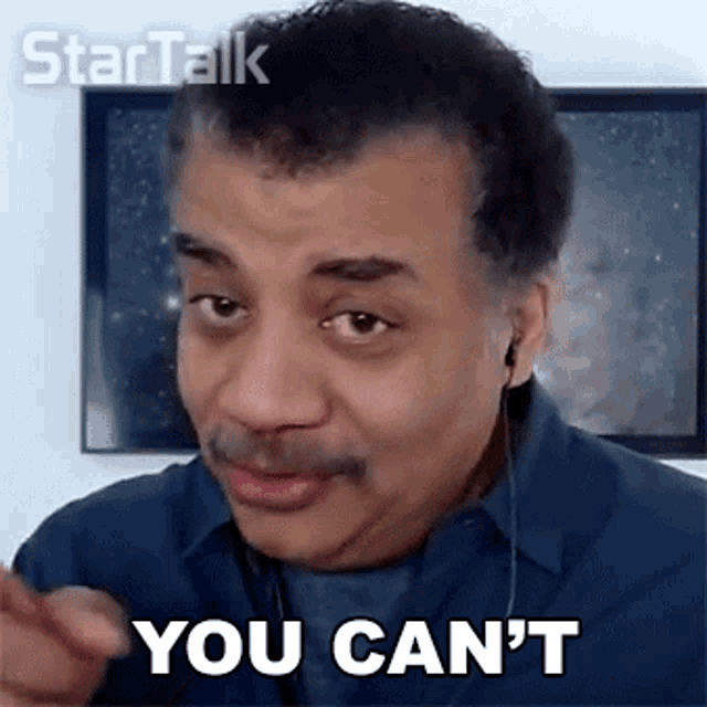 You Cant Laugh At That Neil Degrasse Tyson GIF - You Cant Laugh At That Neil Degrasse Tyson Startalk GIFs