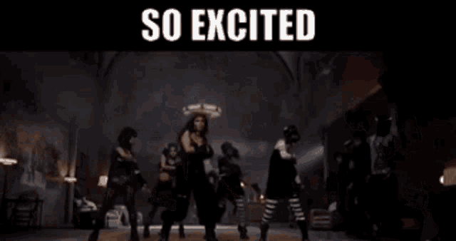 Janet Jackson So Excited GIF - Janet Jackson So Excited Khia GIFs