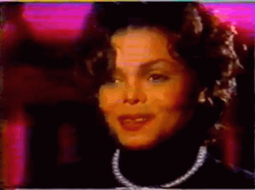 Janet Jackson GIF - Janet Jackson Shrug GIFs