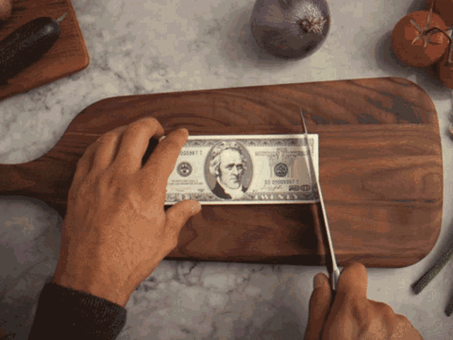 Cuts The Money GIF - Cuts The Money GIFs