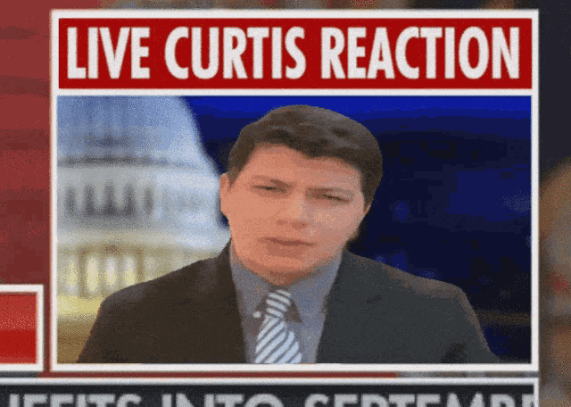 Live Curtis Reaction GIF - Live Curtis Reaction GIFs