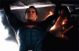 Superman Henry Cavill GIF - Superman Henry Cavill Strong GIFs