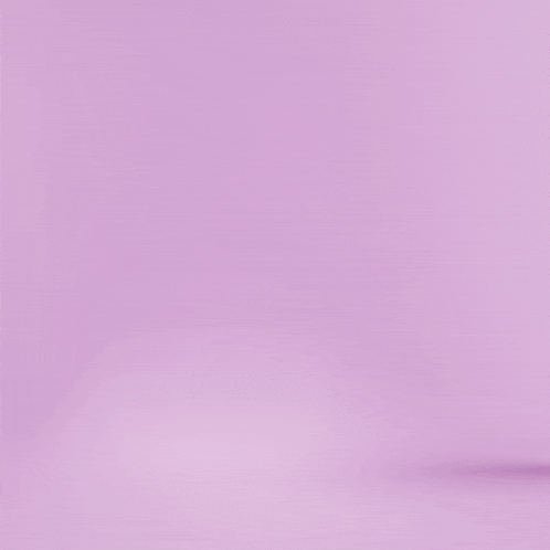 a cartoon character wearing a hat and sunglasses is standing on a purple background